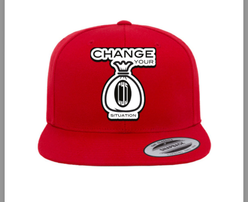 Change Your Situation Snapback
