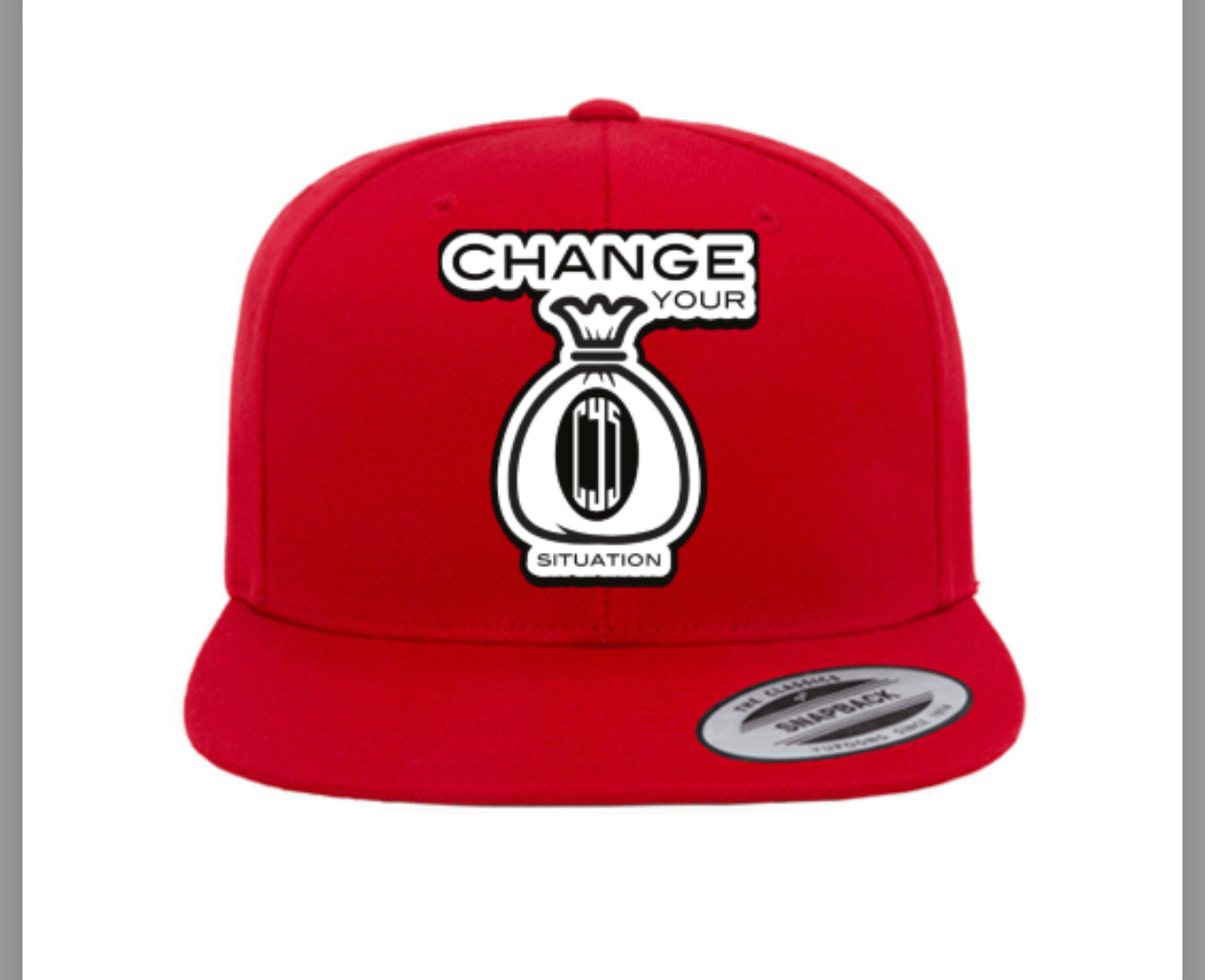 Change Your Situation Snapback