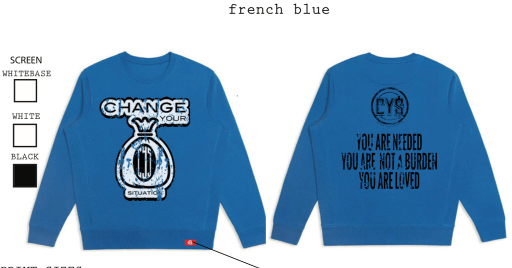 Crewnecks