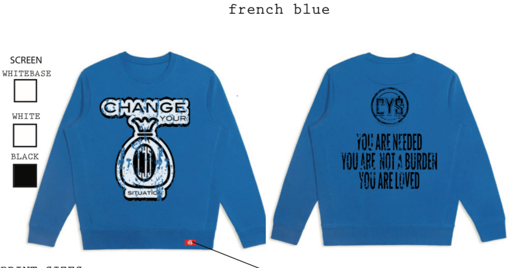 Crewnecks