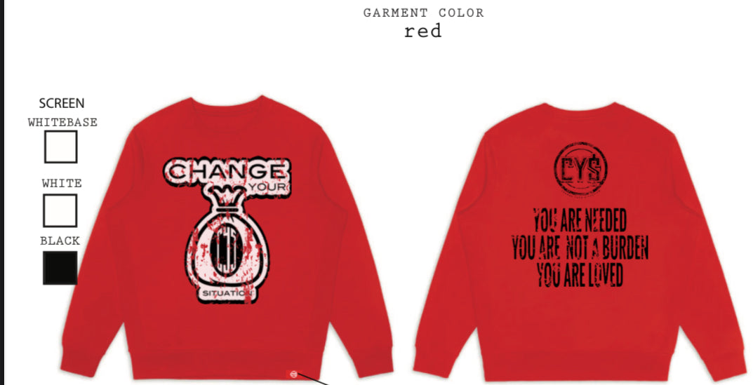 Crewneck
