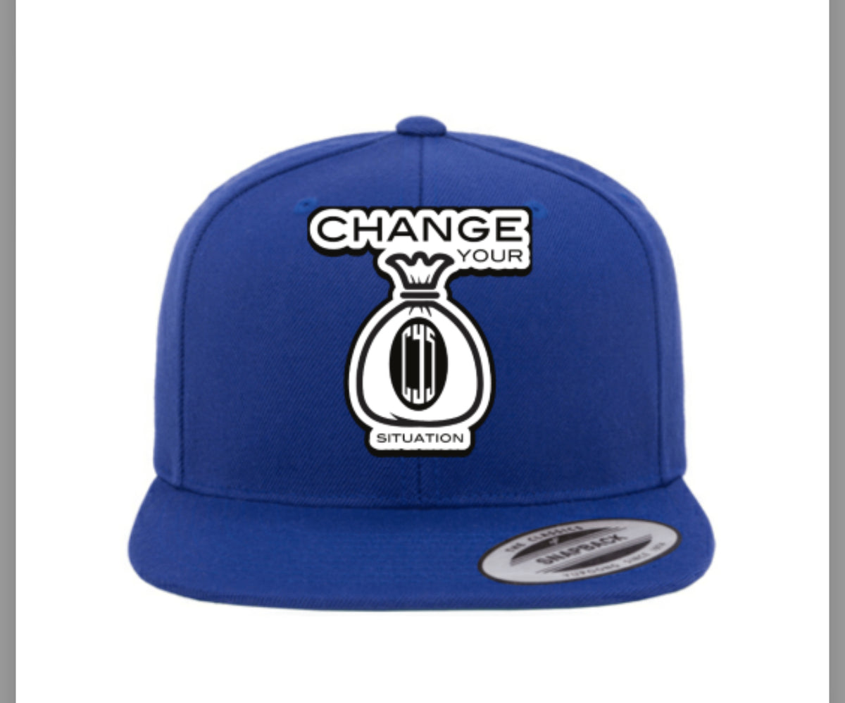 Change Your Situation Snapback