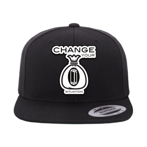 Change Your Situation Snapback