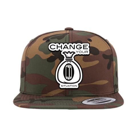 Change Your Situation Snapback